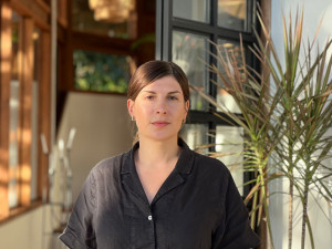 Julia Kanganskiy headshot