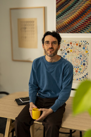 Tyler Hobbs headshot