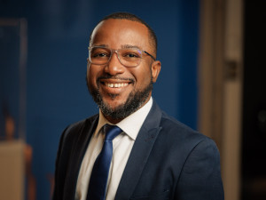 Michael Oseghale headshot