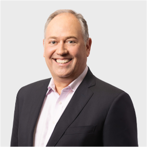 Mike Thaman headshot