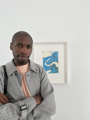 William Mapan headshot