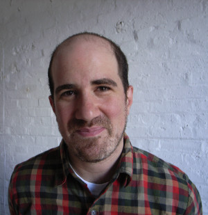 Zach Lieberman headshot