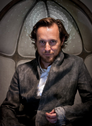 Jared S Tarbell headshot