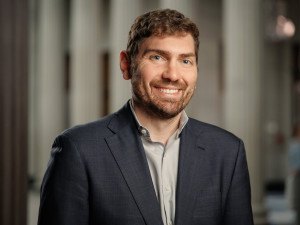 Adam Levine Headshot