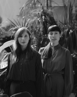 Sofia Crespo & Anna Ridler headshot