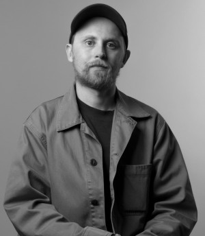 Ben Spilling headshot