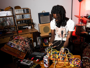 Femi Shonga (Sadnoise) headshot