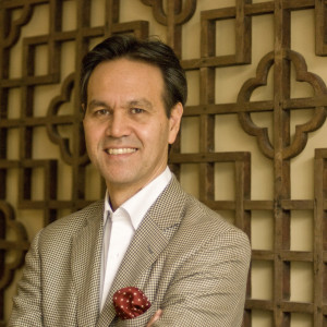 Ian charles Stewart headshot