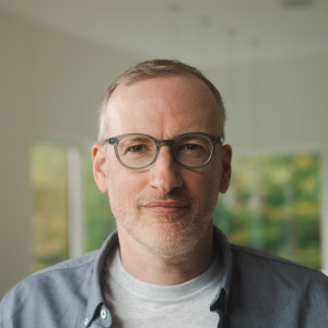 John Watkinson headshot