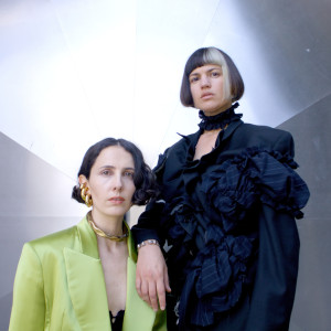 Ania Catherine and Dejha Ti headshot